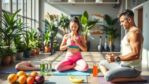 Gaya Hidup Sehat Yang Harus Kalian Ketahui