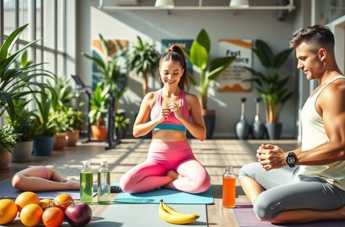 Gaya Hidup Sehat Yang Harus Kalian Ketahui