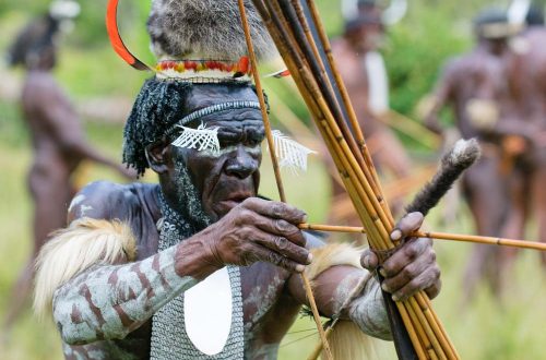 Kebiasaan Dan Tradisi Orang Papua Yang Patut Di Ketahui