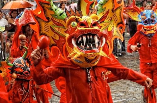 Tradisi Venezuela Yang Patut Untuk Di Ketahui