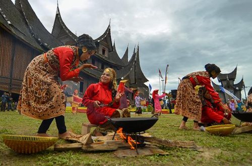 Tradisi Sumatera Barat Yang Harus Di Ketahui
