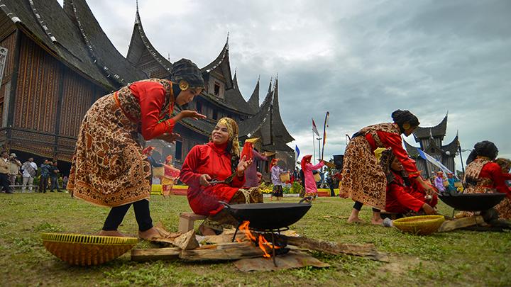 Tradisi Sumatera Barat Yang Harus Di Ketahui