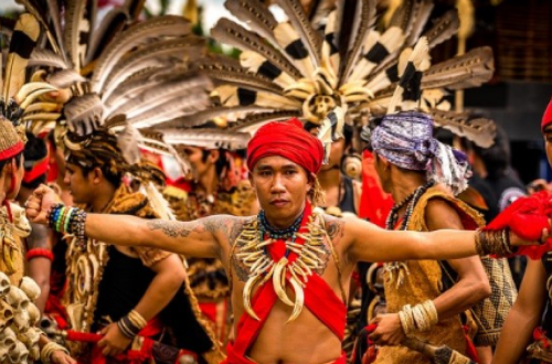 Tradisi Dan Budaya Suku Dayak Yang Harus Di Ketahui