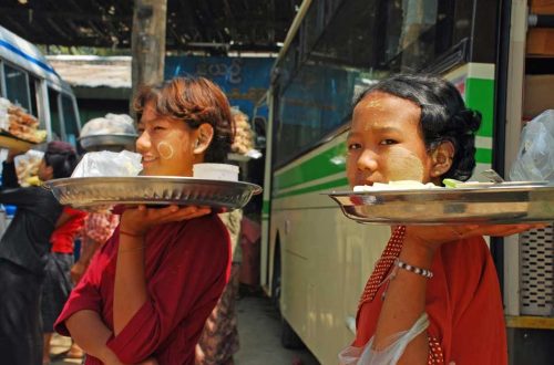 Tradisi Dan Budaya Myanmar Yang Harus Di Ketahui