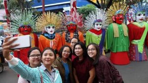 Tradisi Unik Orang Jakarta