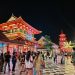 Wisata Malam Menemukan Wajah Berbeda Di Sebuah Tempat